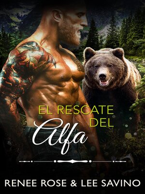 cover image of El rescate del alfa